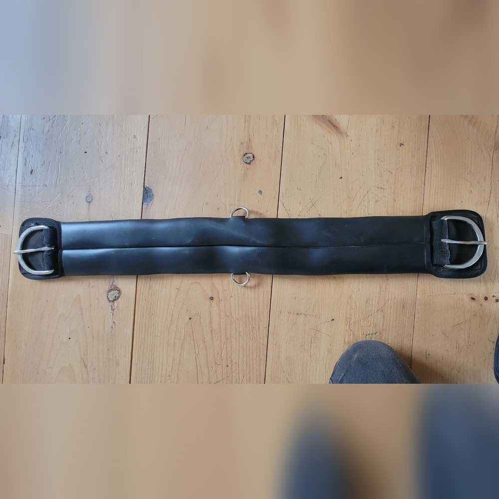 Neoprene Sleeve Straight Girth